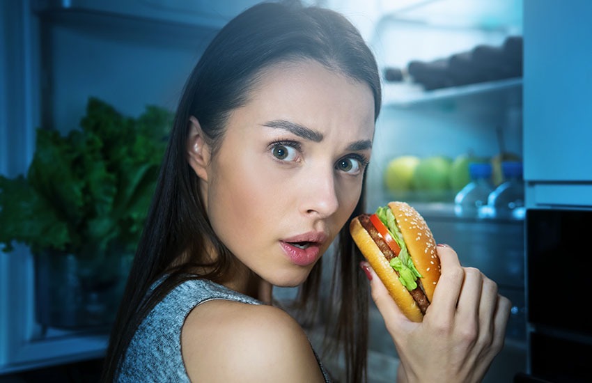 규칙적인 식사가 만드는 안정감